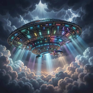 EXTRATERRESTRIAL