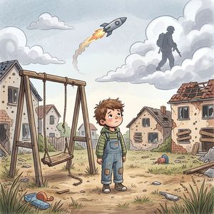 Короткое детство