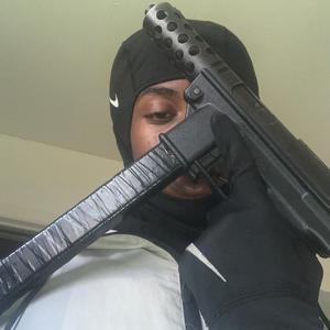 Allat Playin (feat. Rnv 7even)