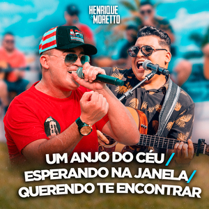 Um Anjo do Céu / Esperando na Janela / Querendo Te Encontrar (Ao Vivo)