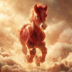 26년 소띠 다풀리네