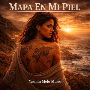 Mapa En Mi Piel