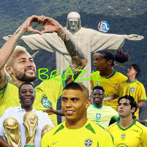 Brazil (FIFA WorldCup 2026)