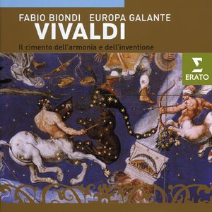 Violin Concerto in C Major, RV 178 (No. 12 from "Il cimento dell'armonia e dell'inventione", Op. 8):II. Largo
