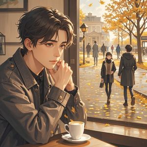 他们都不是你-文艺