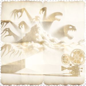 Echoes in the Darkened Theater