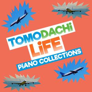 Mood Ballad: Ame no Toba Kaidou (From "Tomodachi Life") [For Piano Solo]