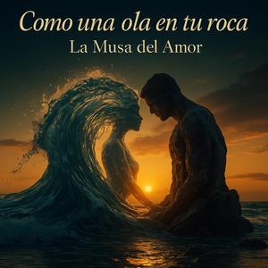 Como una ola en tu roca