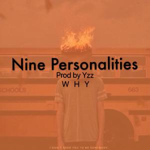 九 种 人 格（Prod by Yzz）