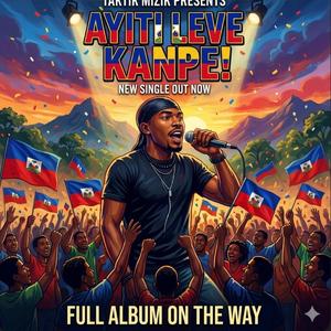 Ayiti leve kanpe