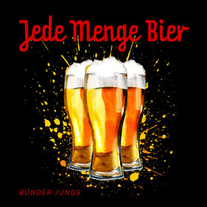 Jede Menge Bier