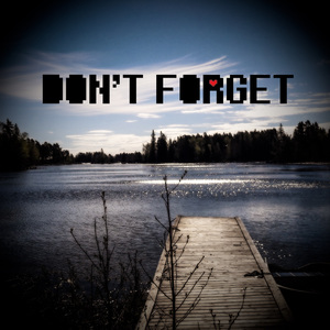 Don't Forget (From "Deltarune") [Piano Version]