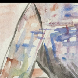 涅瓦河上的干草船