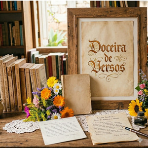 Doceira de Versos