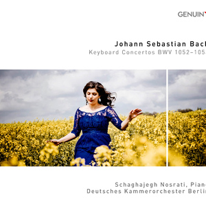 Keyboard Concerto in E Major, BWV 1053 (arr. N. Schaghajegh and F. Zabel for chamber ensemble):I.