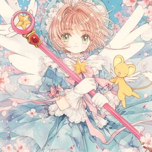 扉をあけて (打开心扉)