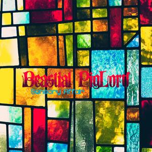 Swimming In Between The Plains