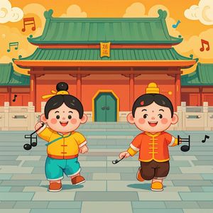 国学文言文启蒙儿歌《思旧赋 向秀》