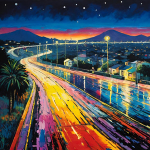 Wangan Midnight Ride