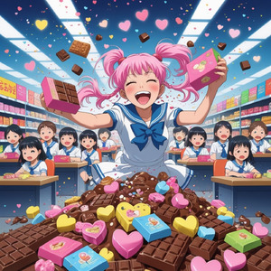 バレンタイン・サバイバル