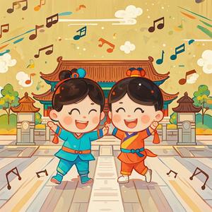 国学成语儿歌《集思广益》