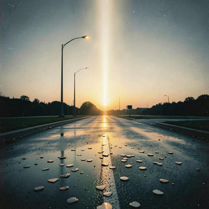 你是照过我的那束光