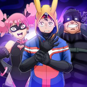 My Hero Academia Vigilantes Song (feat. BENJIx)