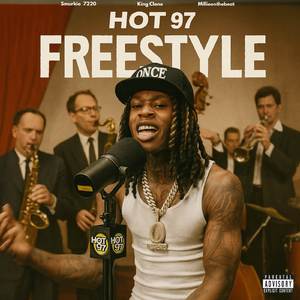 Hot 97 Freestyle