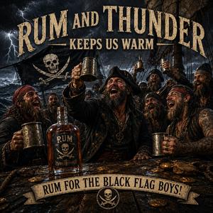 Rum & Thunder (Shanty Version)