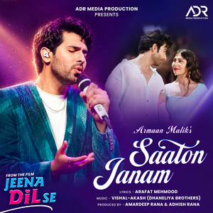 Saaton Janam (From "Jeena Dil Se") (Male Vocals)