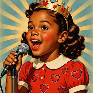 Miss Liberty (Queen of Hearts)