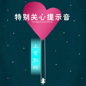 特别关心提示音