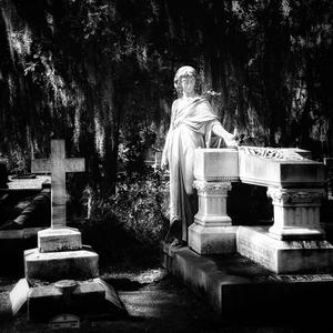 The Death of Him Whose Life Was Love