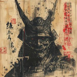 Kimen no Ken 鬼面の剣 (J-Trap)