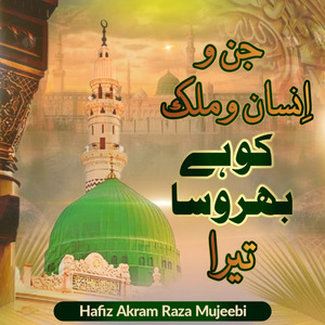 Jin Wa Insaan Wa Malika Ko Hai Bharosa Tera