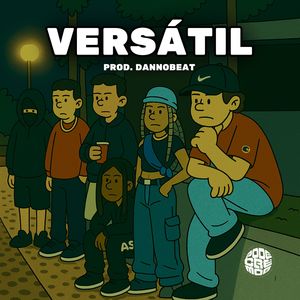 MOBSESSIONS #2 | VERSÁTIL