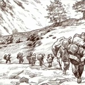 Бой ведёт Спецназ Ахмат