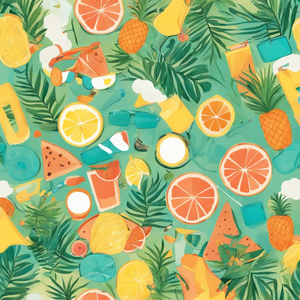 स्वागत है गर्मी