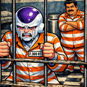El Freezer Ronronea