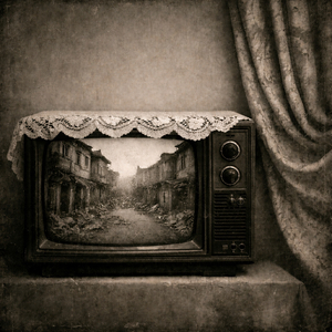 Gözlerin Ele Veriyor