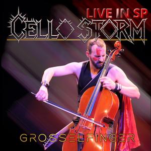 Interstellar (feat. A. Primata) (Live Looping)