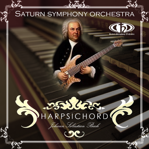 巴赫：降E大调大键琴协奏曲BWV1031：第一乐章  适中的快板