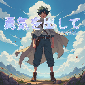 勇気を出して (REDPINK@ remix)