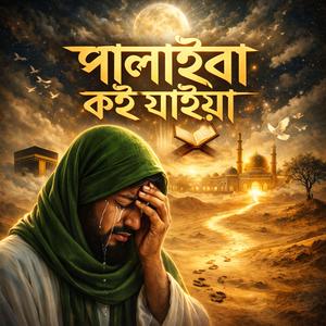 পালাইবা কই যাইয়া