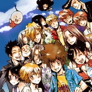 ファミリー～約束の場所～中国语（翻自 彭格列家族）