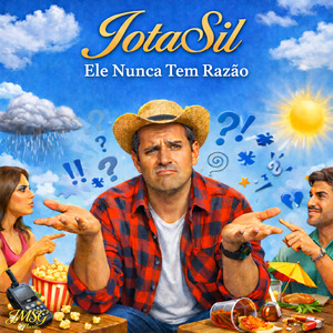 Ele Nunca Tem Razão