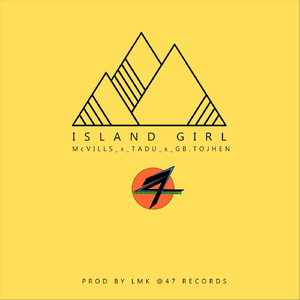 Island Girl (feat. TADU & GB.TOJHEN)