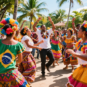 Swing latino
