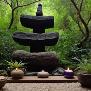 In synchrony with perception 321.9 Hz