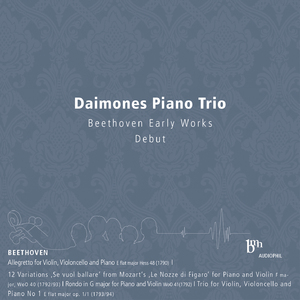 12 variations on "Se vuol ballare" from Mozart's "Le Nozze di Figaro" for Piano and Violin in F Major, WoO 40